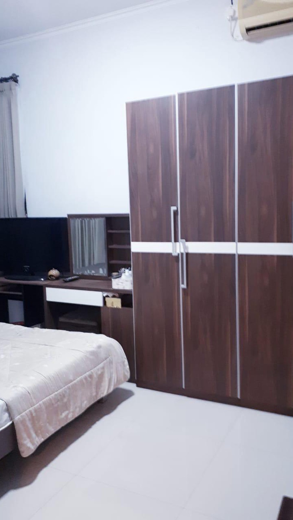 Rumah siap huni dalam cluster Bagus di Bandung Timur Residence