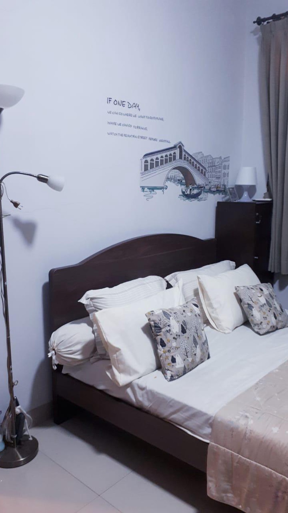 Rumah siap huni dalam cluster Bagus di Bandung Timur Residence