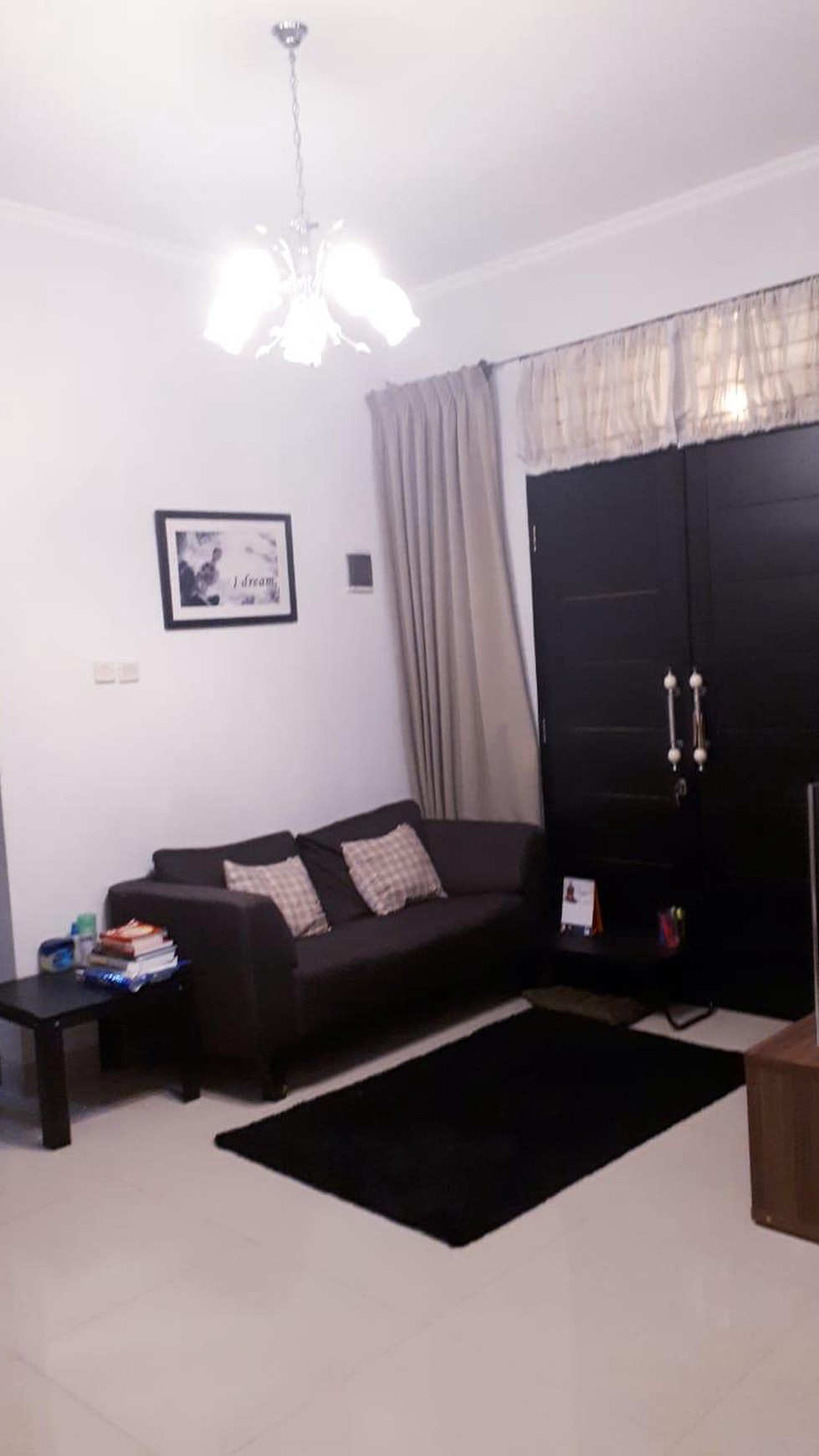 Rumah siap huni dalam cluster Bagus di Bandung Timur Residence