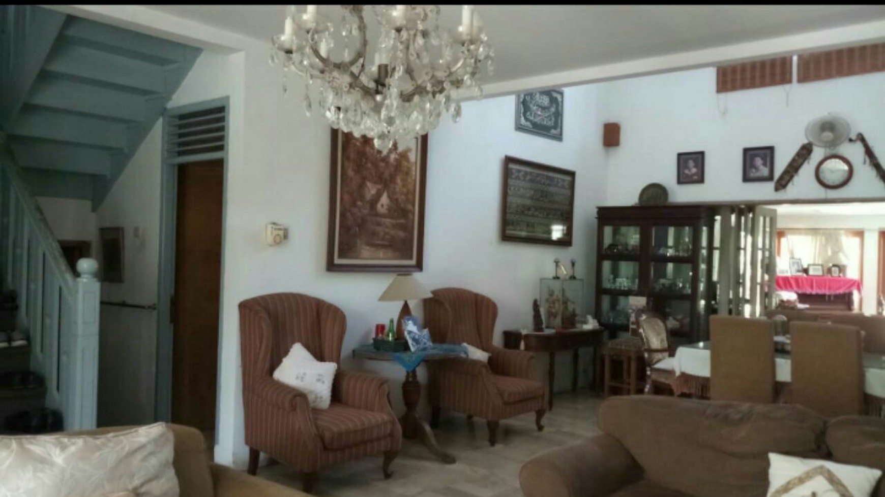 Rumah Siap Huni, Hunian Nyaman, dan Asri @Punai, Bintaro Sektor 2
