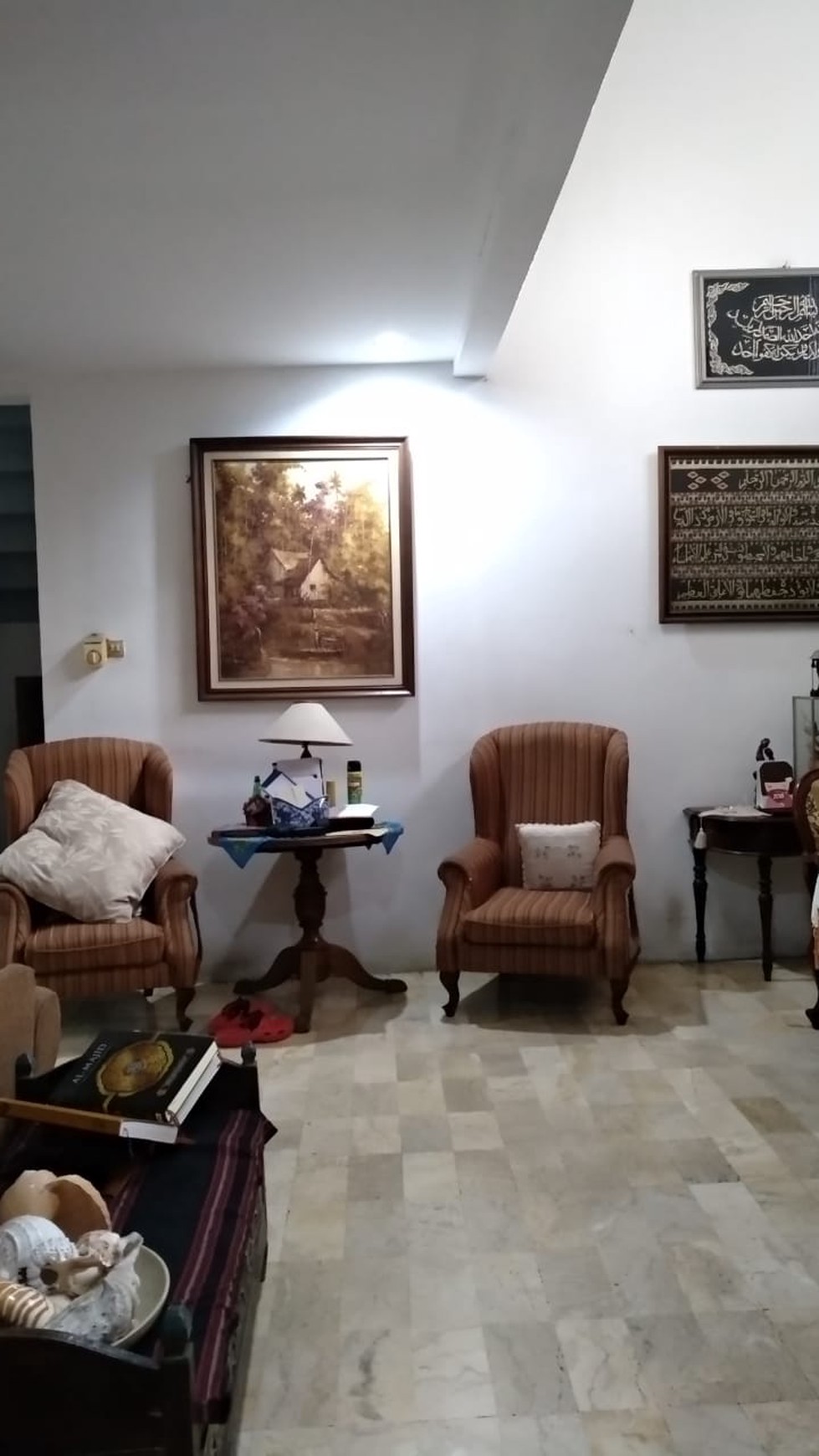 Rumah Siap Huni, Hunian Nyaman, dan Asri @Punai, Bintaro Sektor 2