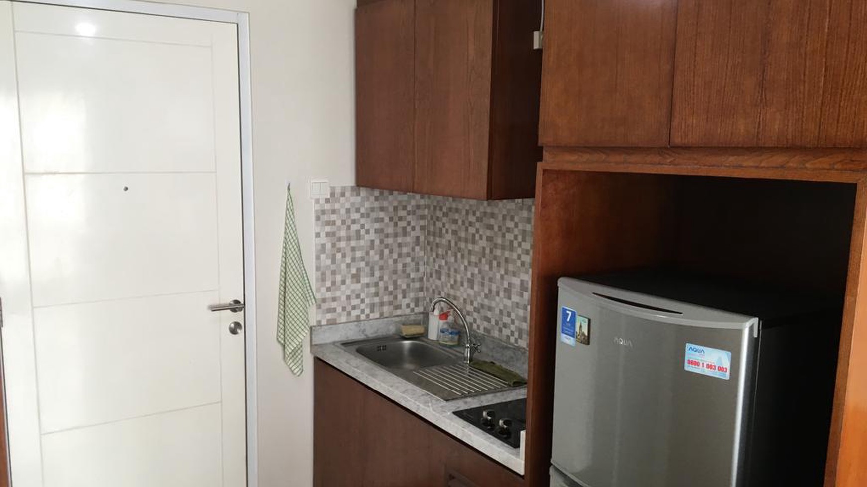 Apart Bintaro Plaza Tower Altiz, Bintaro Jaya Sekto3