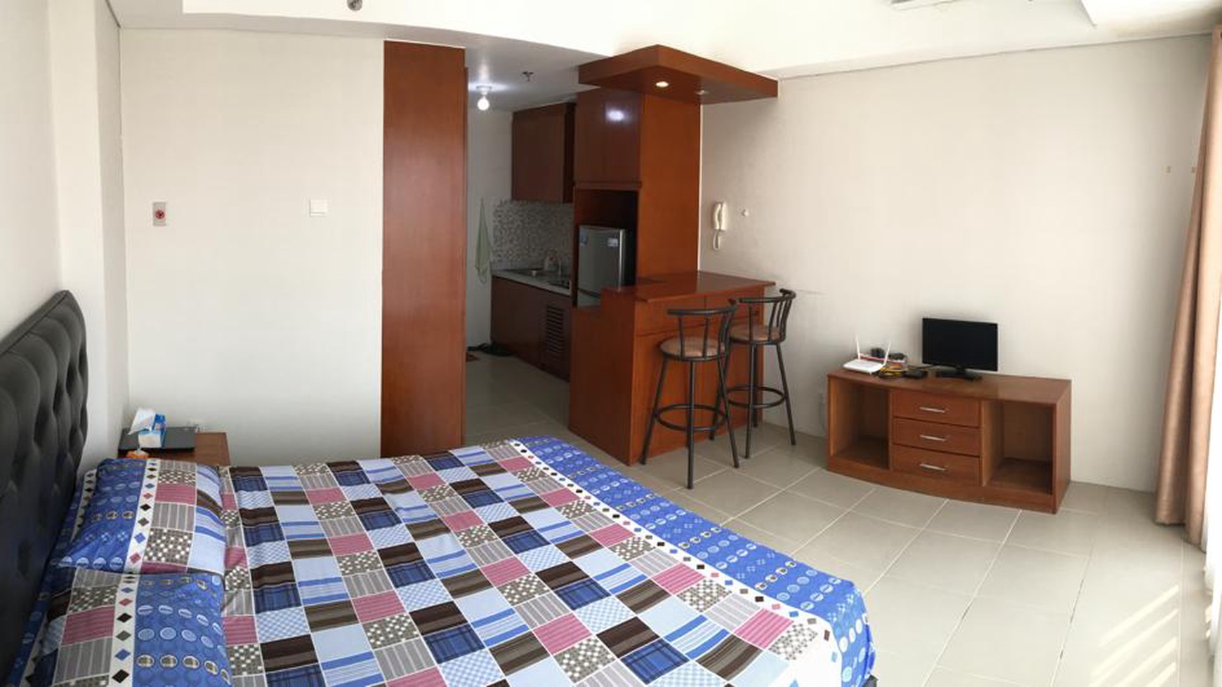 Apart Bintaro Plaza Tower Altiz, Bintaro Jaya Sekto3