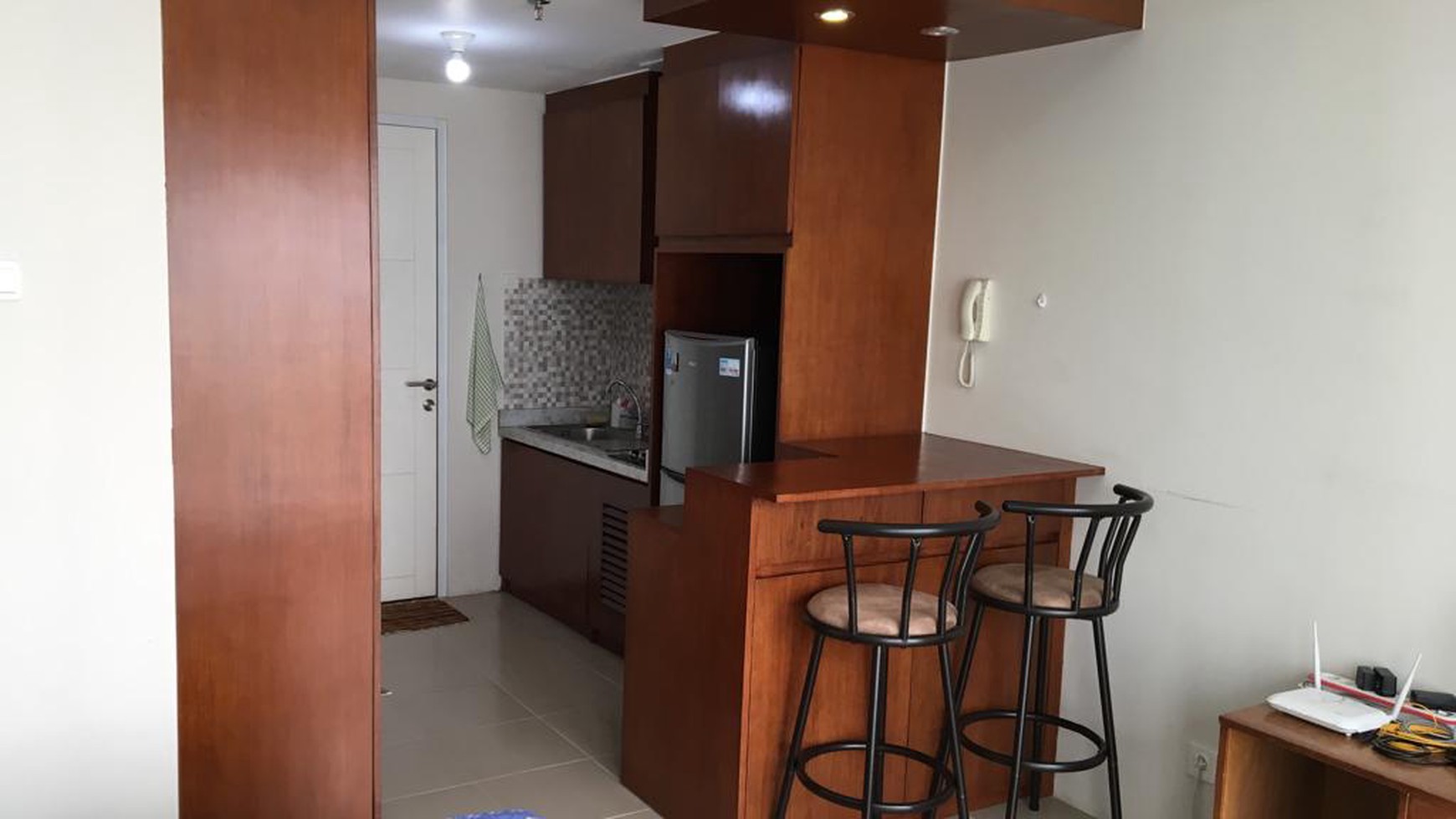 Apart Bintaro Plaza Tower Altiz, Bintaro Jaya Sekto3
