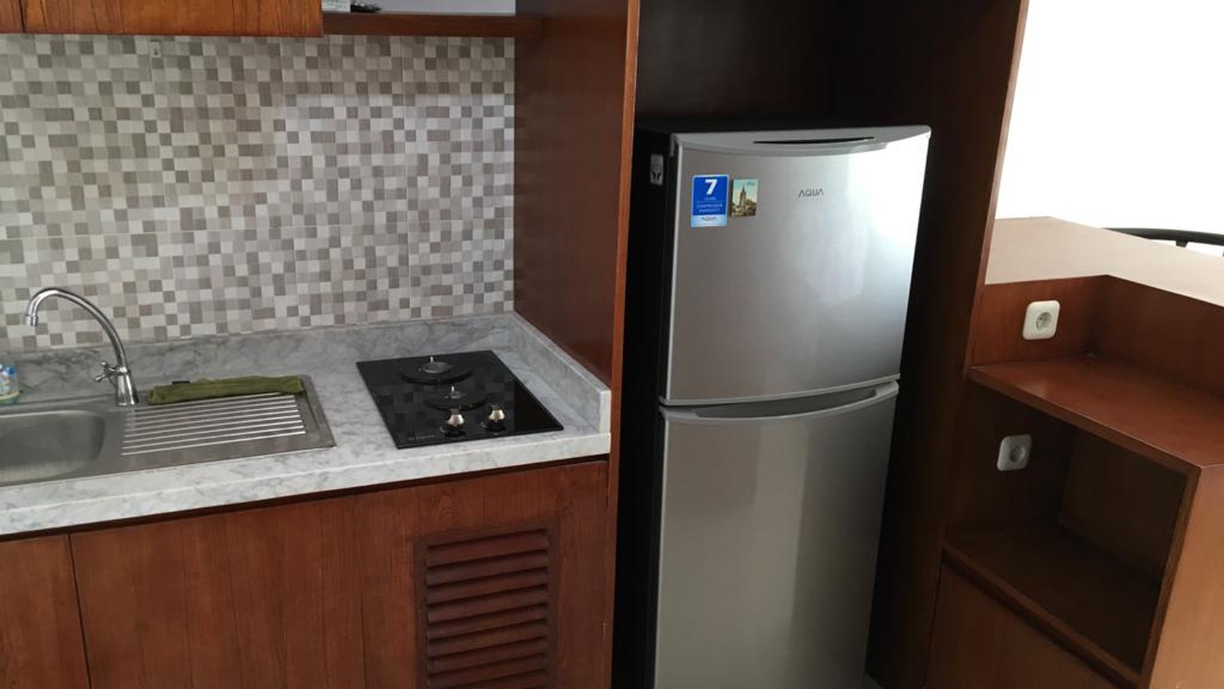 Apart Bintaro Plaza Tower Altiz, Bintaro Jaya Sekto3