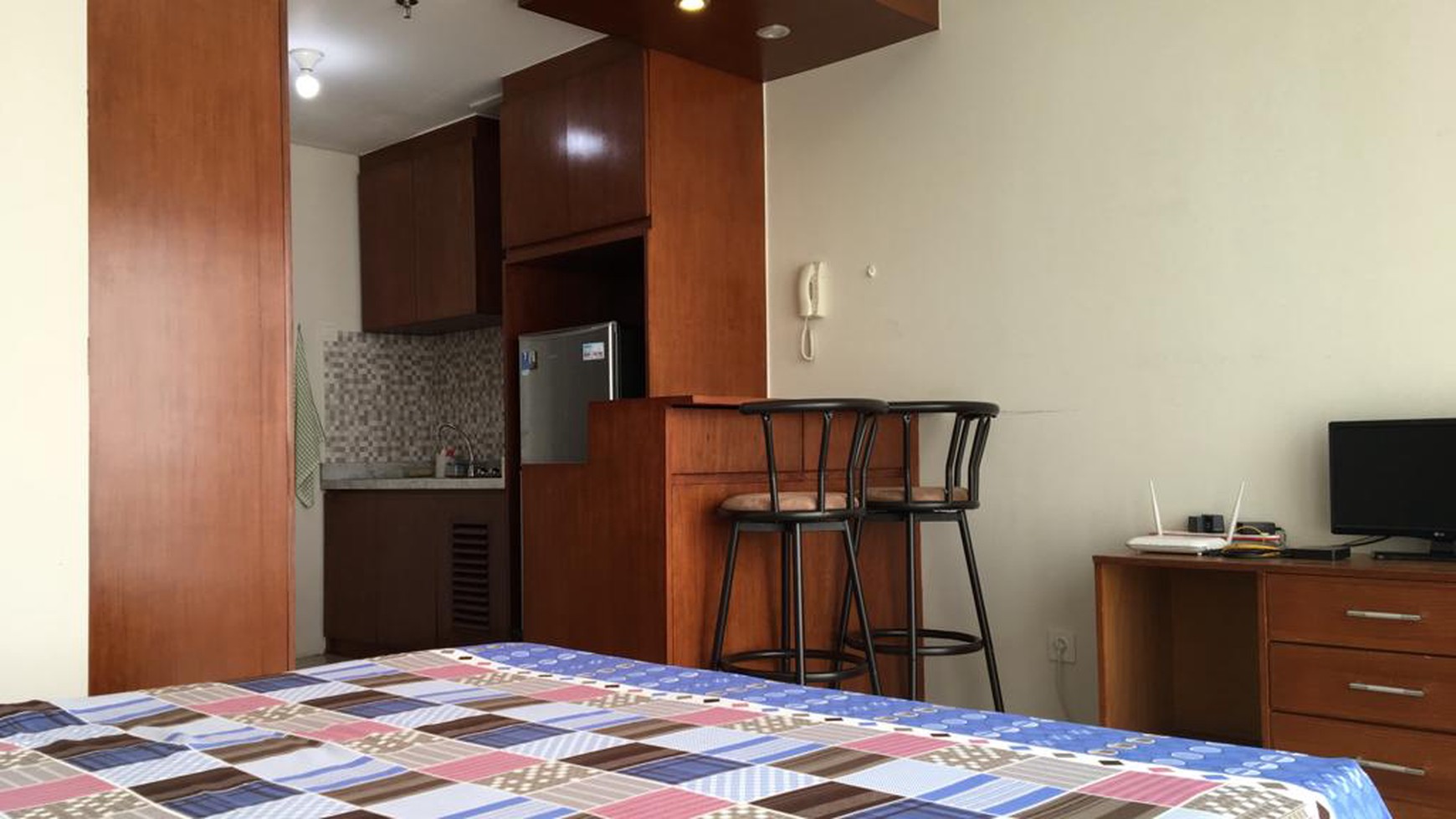 Apart Bintaro Plaza Tower Altiz, Bintaro Jaya Sekto3