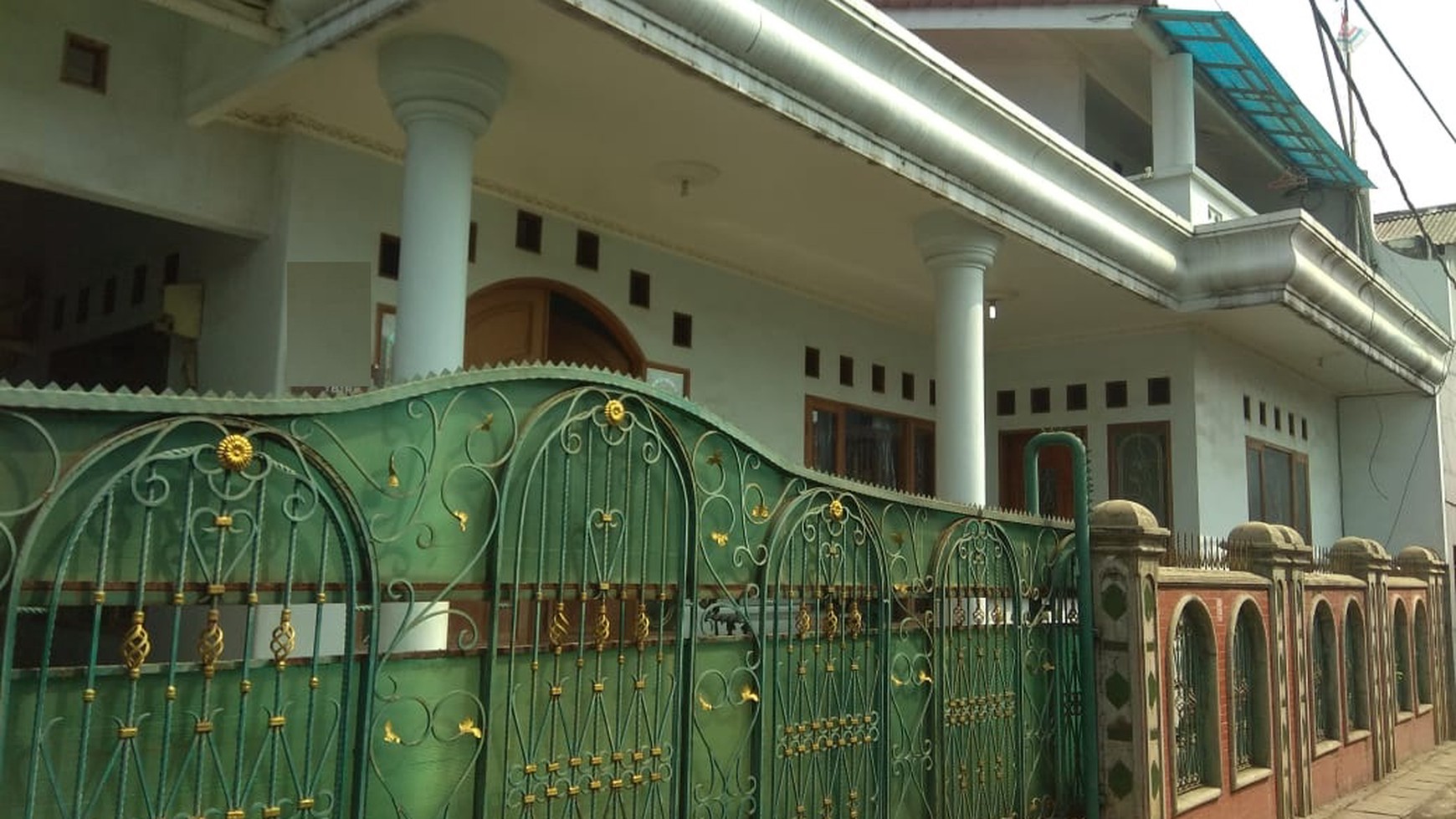 Rumah siap huni di Pondok Ranji