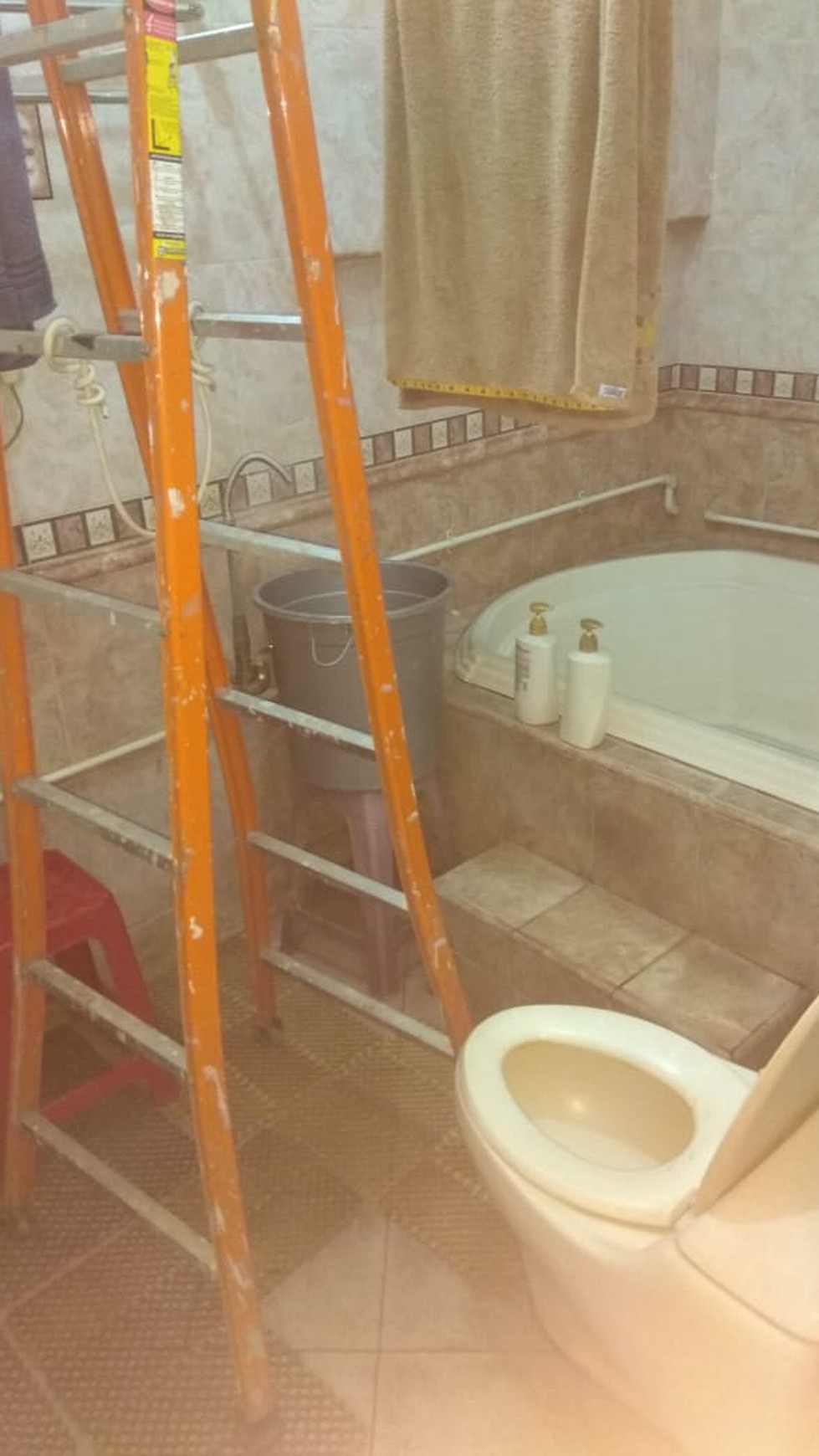 Rumah siap huni di Pondok Ranji