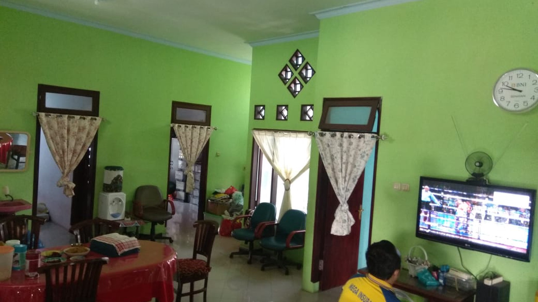 Rumah siap huni di Pondok Ranji