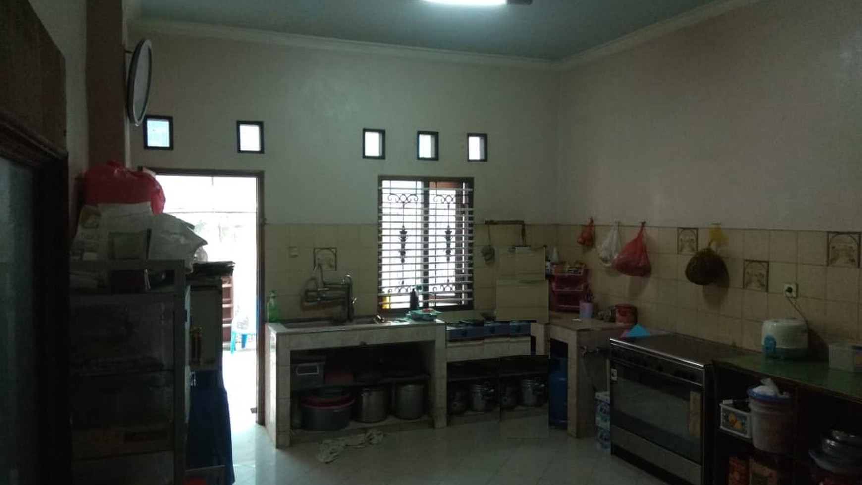 Rumah siap huni di Pondok Ranji