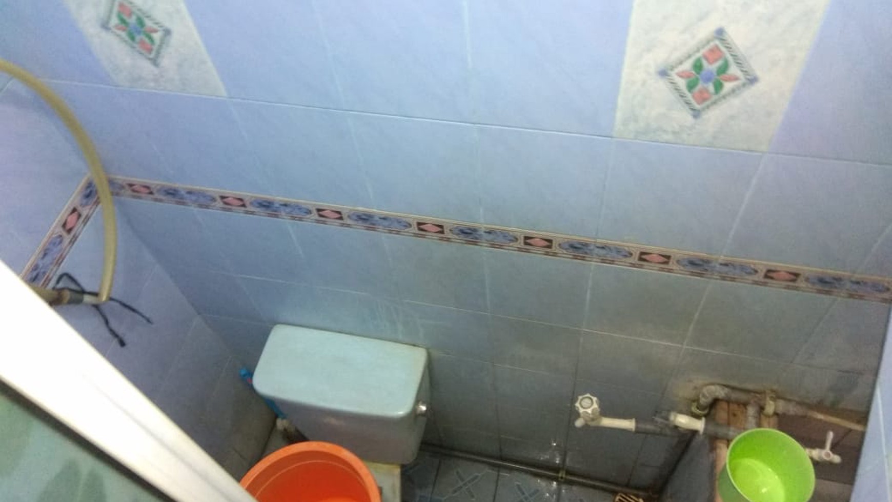 Rumah siap huni di Pondok Ranji