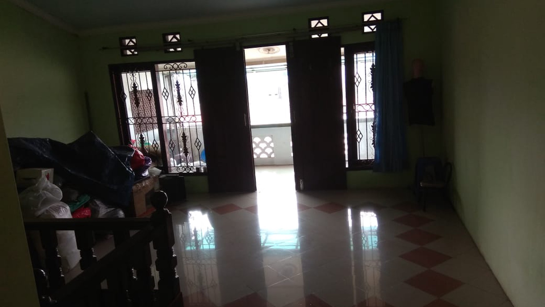 Rumah siap huni di Pondok Ranji