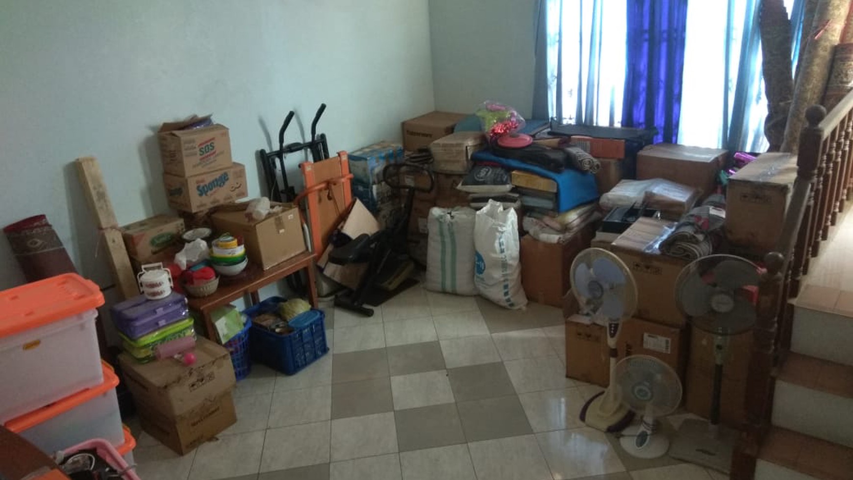 Rumah siap huni di Pondok Ranji