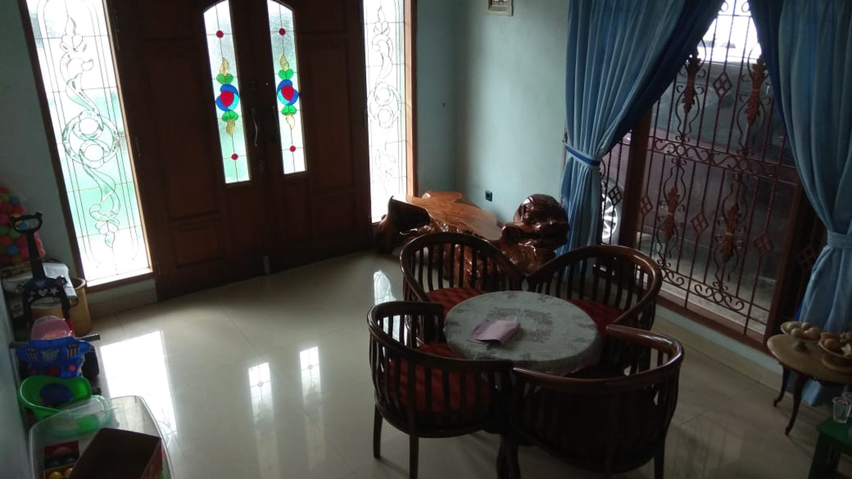 Rumah siap huni di Pondok Ranji