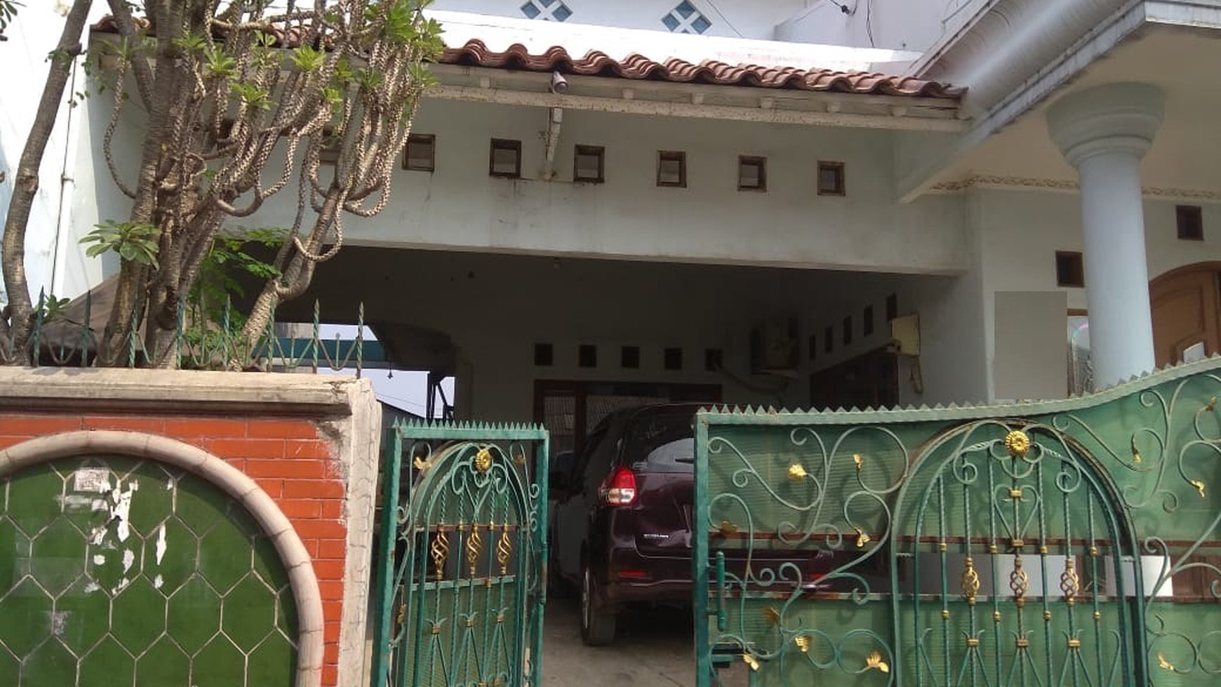 Rumah siap huni di Pondok Ranji