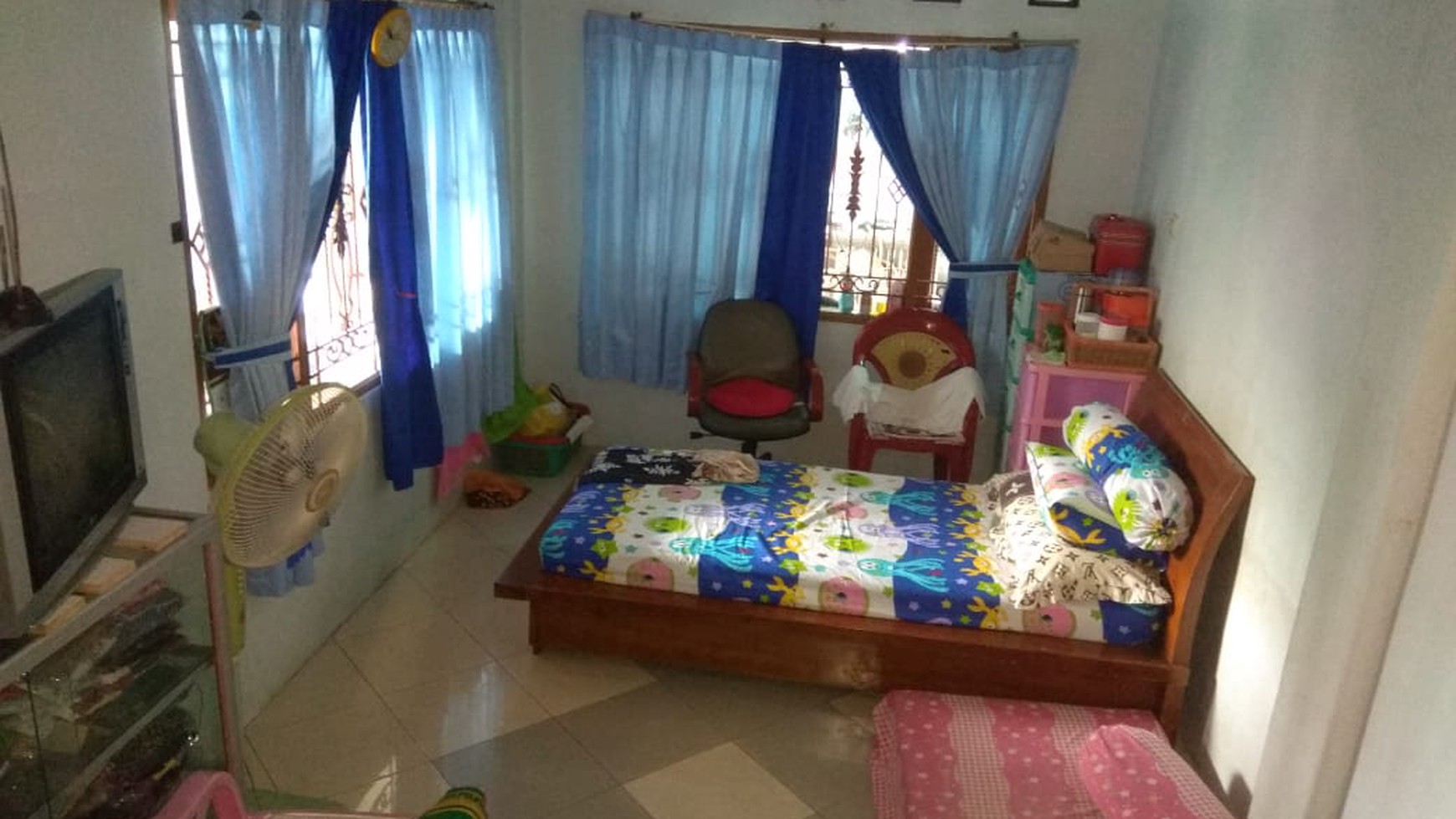 Rumah siap huni di Pondok Ranji