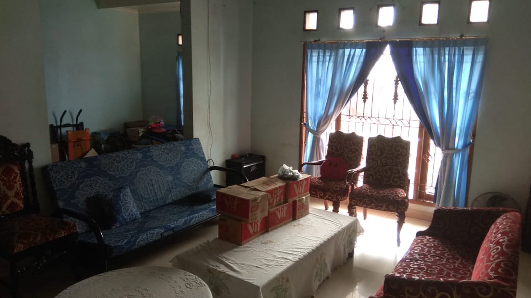 Rumah siap huni di Pondok Ranji