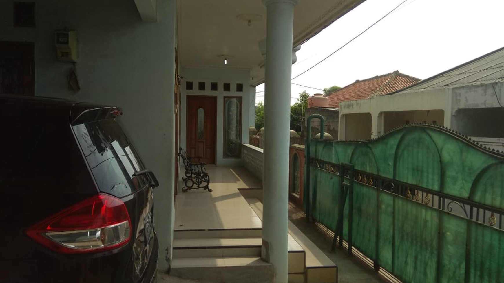 Rumah siap huni di Pondok Ranji