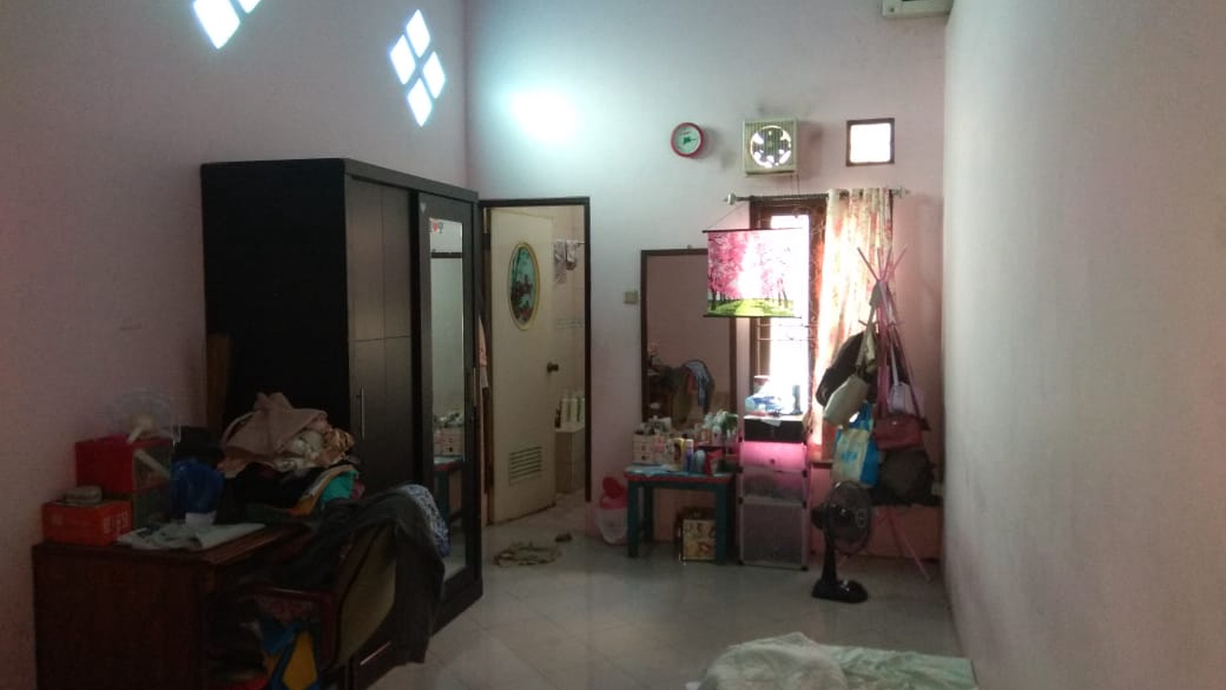 Rumah siap huni di Pondok Ranji