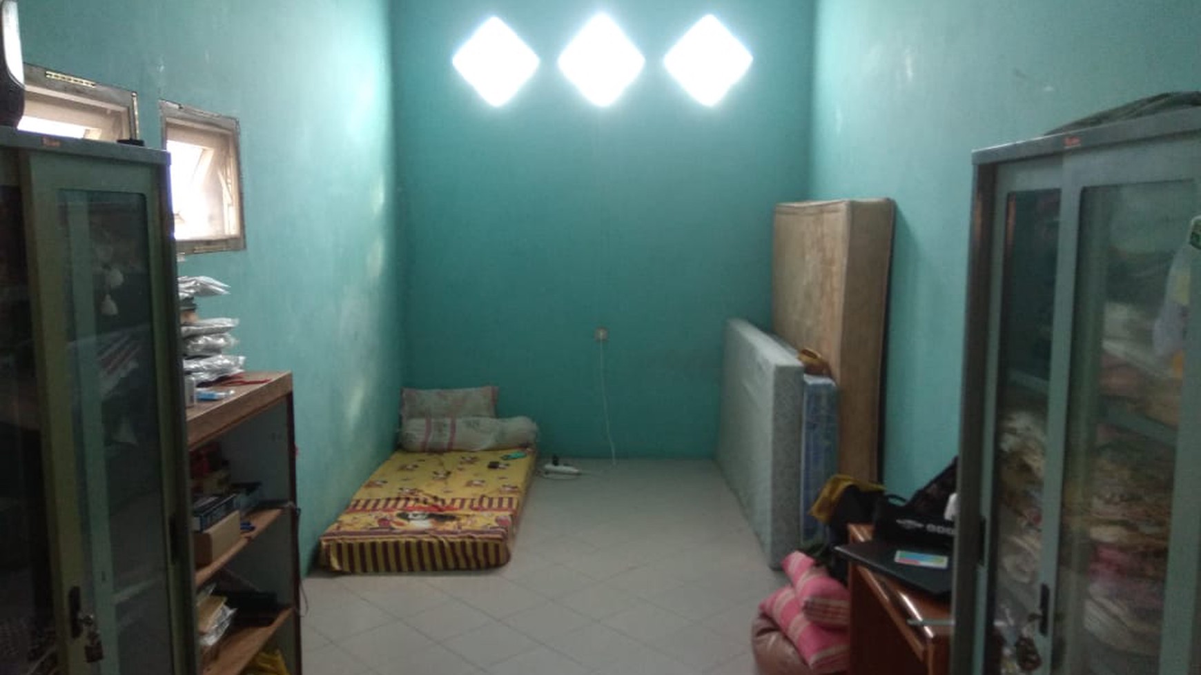 Rumah siap huni di Pondok Ranji