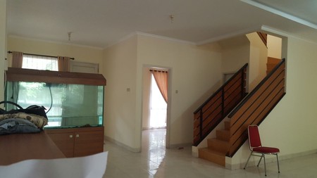 Rumah Siap Huni, Hunian Nyaman dan Asri @The Castilla, BSD