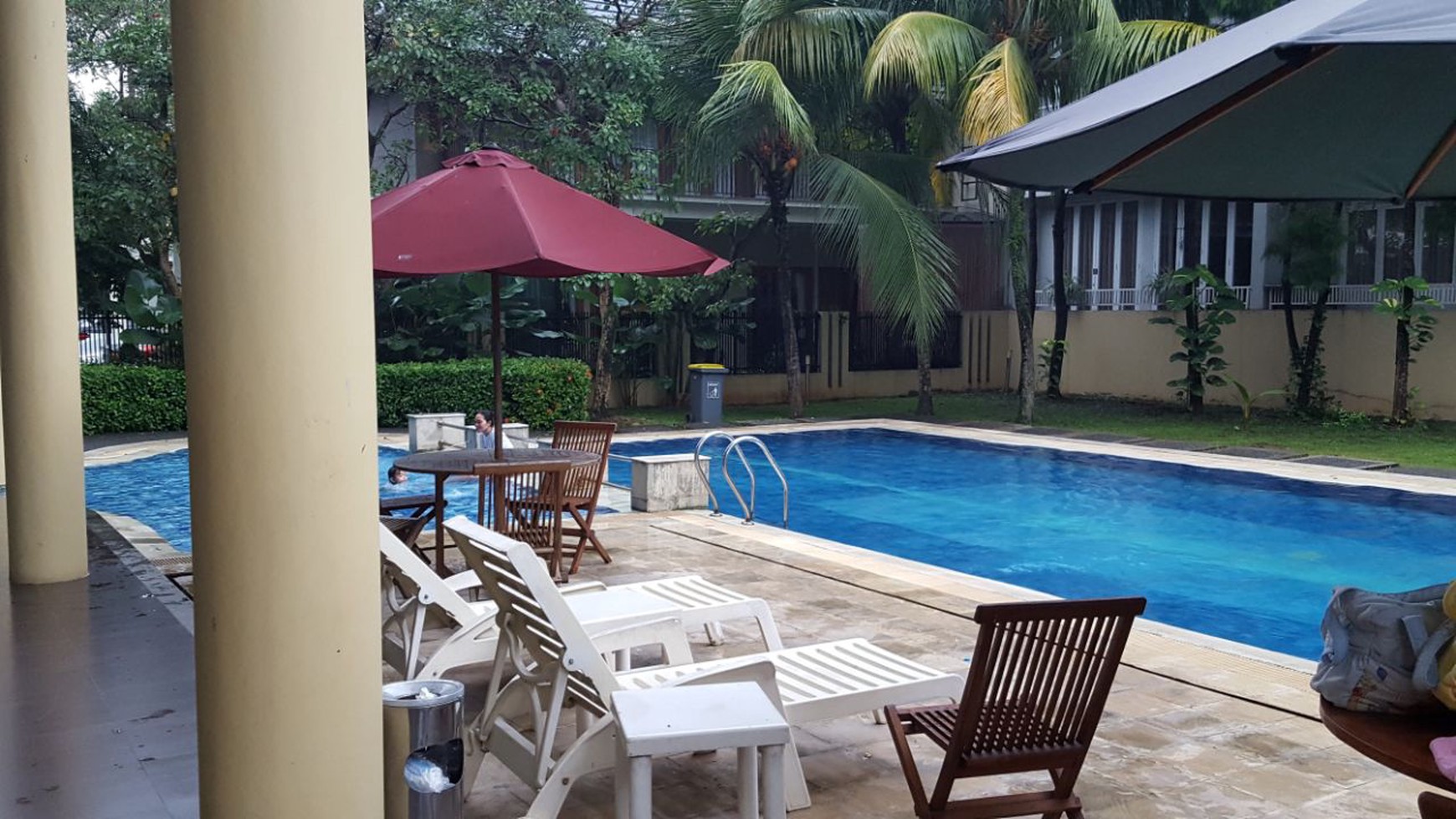 Rumah Siap Huni, Hunian Nyaman dan Asri @The Castilla, BSD
