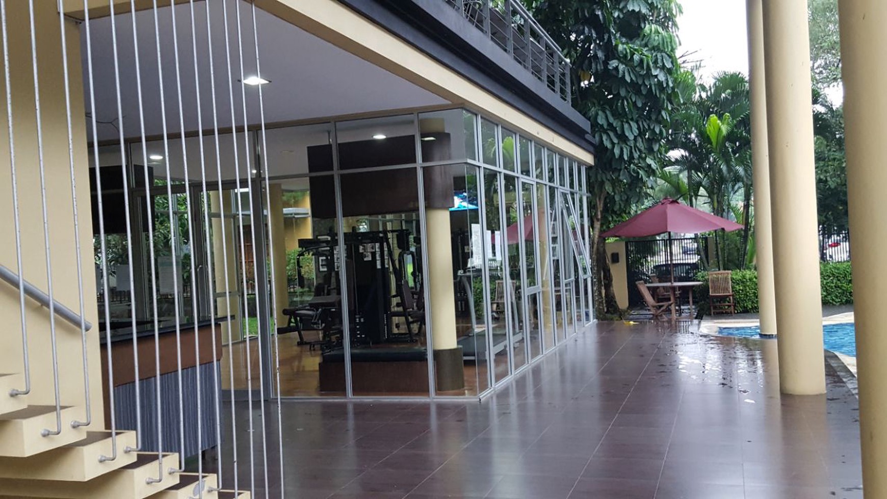 Rumah Siap Huni, Hunian Nyaman dan Asri @The Castilla, BSD