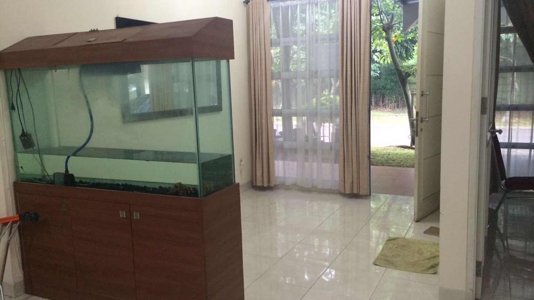 Rumah Siap Huni, Hunian Nyaman dan Asri @The Castilla, BSD