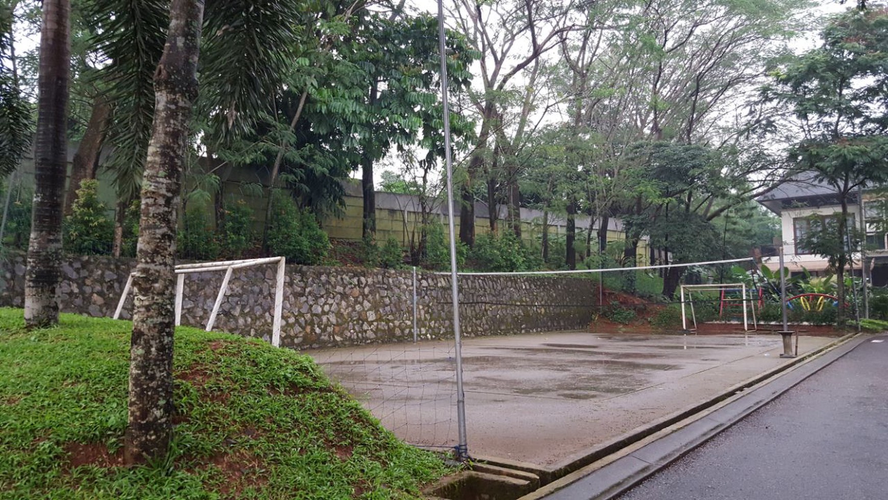 Rumah Siap Huni, Hunian Nyaman dan Asri @The Castilla, BSD