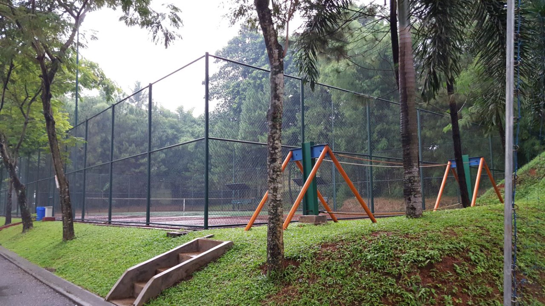 Rumah Siap Huni, Hunian Nyaman dan Asri @The Castilla, BSD