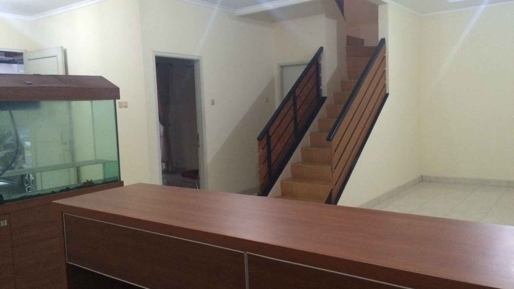 Rumah Siap Huni, Hunian Nyaman dan Asri @The Castilla, BSD