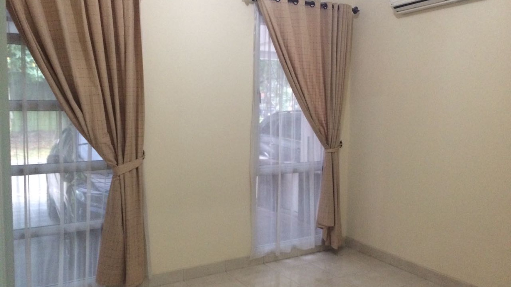Rumah Siap Huni, Hunian Nyaman dan Asri @The Castilla, BSD