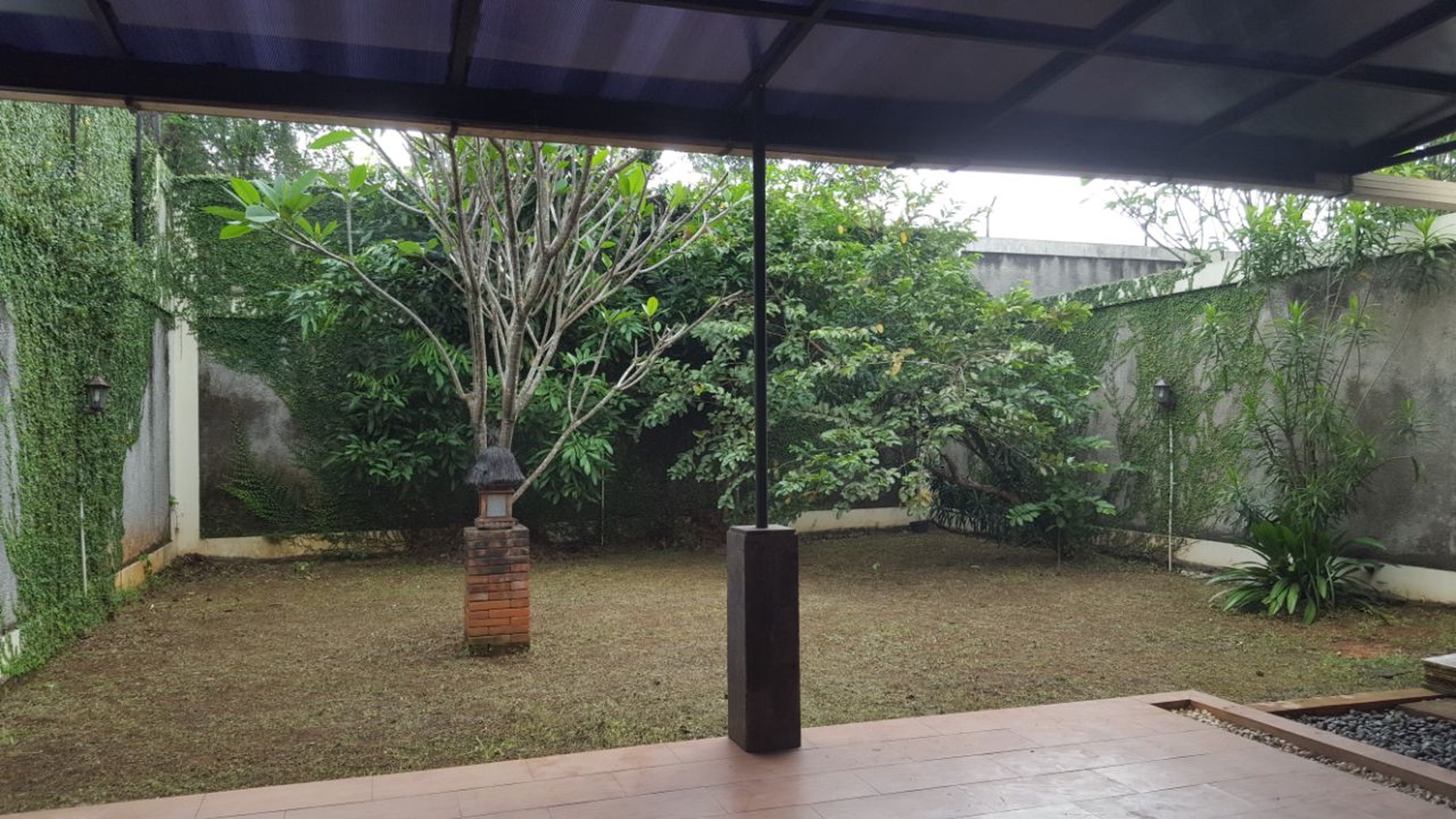 Rumah Siap Huni, Hunian Nyaman dan Asri @The Castilla, BSD