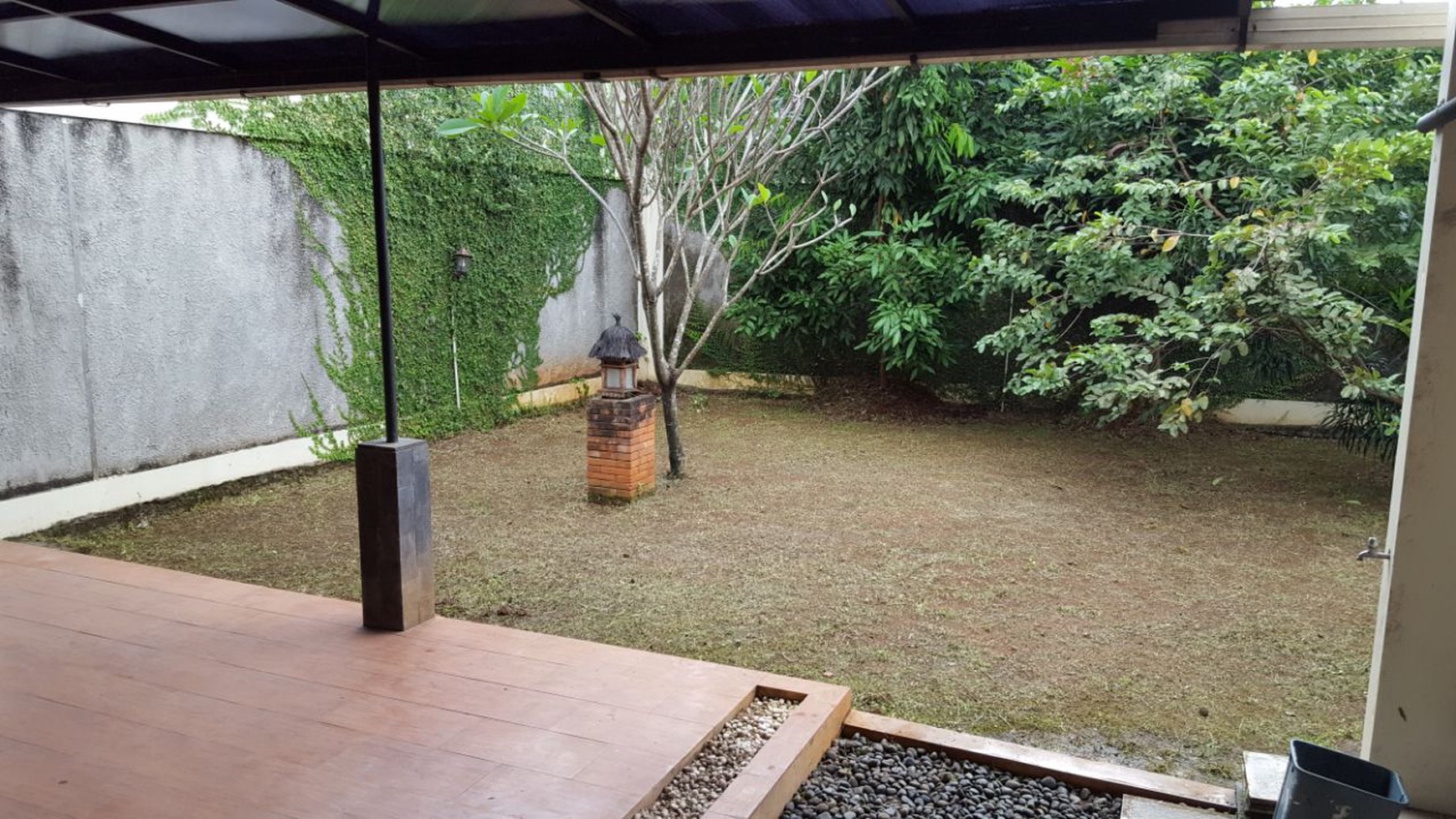 Rumah Siap Huni, Hunian Nyaman dan Asri @The Castilla, BSD