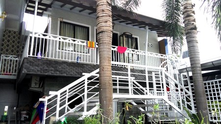 RUMAH TINGGAL, LOKASI STRATEGIS DALAM PERUMAHN MANDALA 1, SLEMAN.