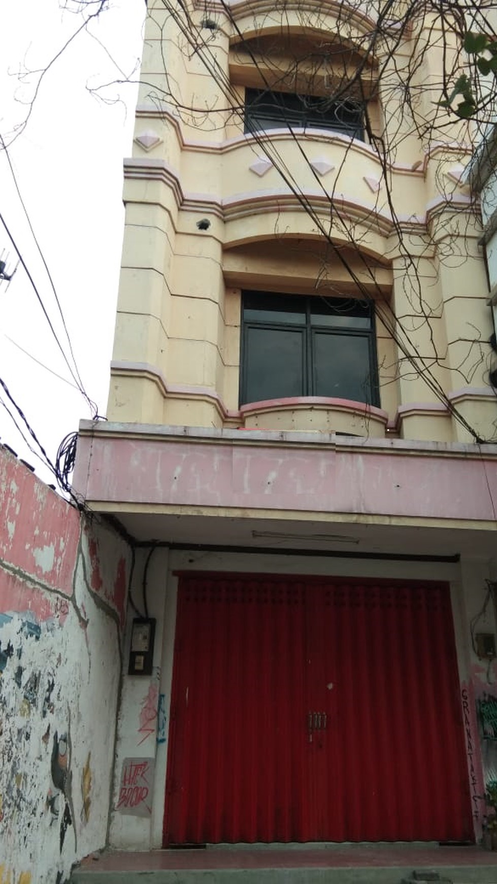 Ruko Jaksa Agung Suprapto Genteng Surabaya