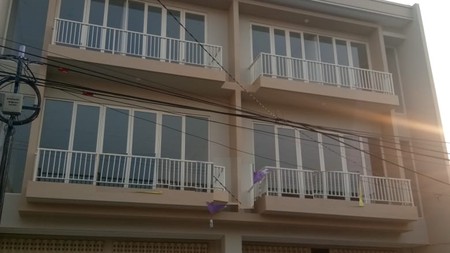 Ruko Darmo Permai Selatan Surabaya