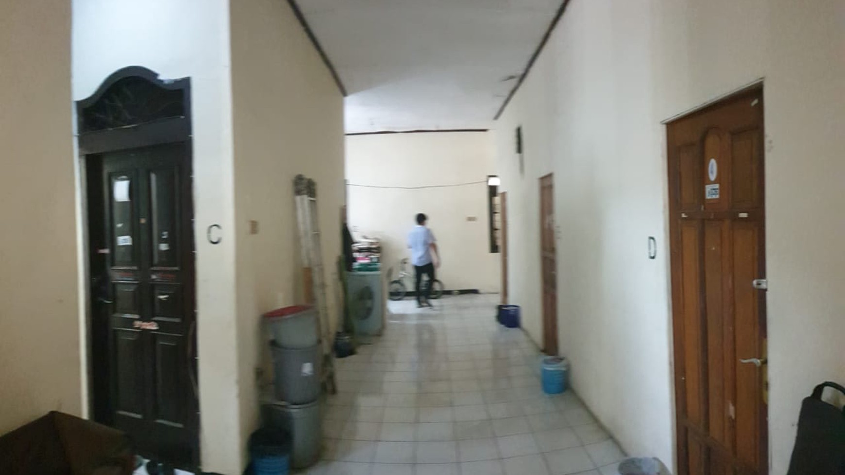 Dijual Rumah Kos di Radio Dalam Jl Antene VII