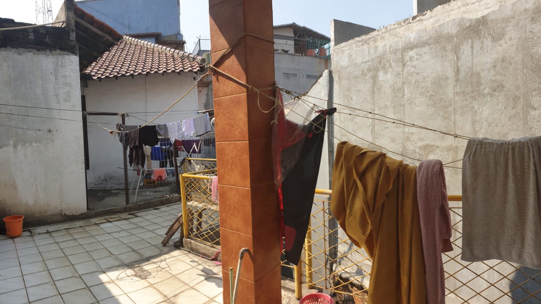 Dijual Rumah Kos di Radio Dalam Jl Antene VII