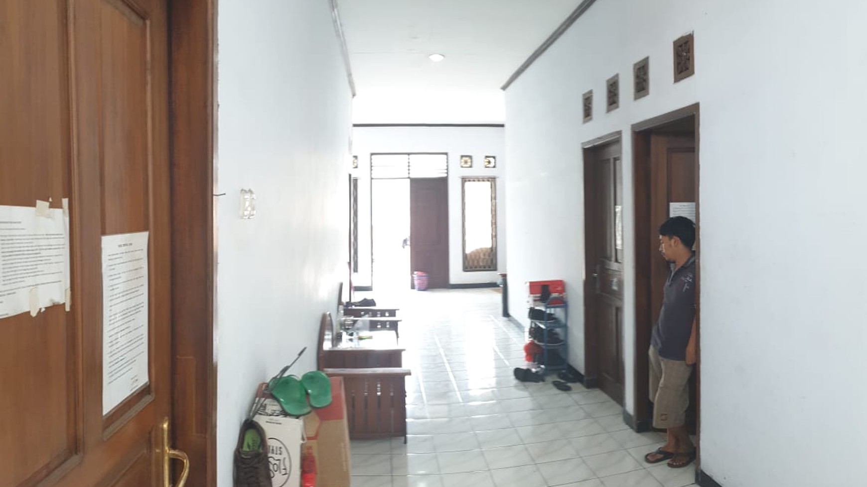 Dijual Rumah Kos di Radio Dalam Jl Antene VII