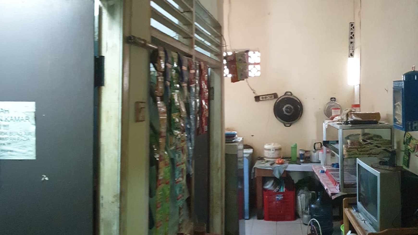 Dijual Rumah Kos di Radio Dalam Jl Antene VII