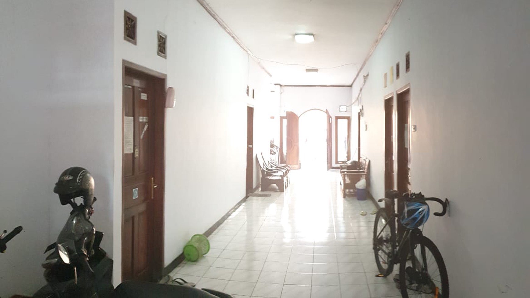 Dijual Rumah Kos di Radio Dalam Jl Antene VII