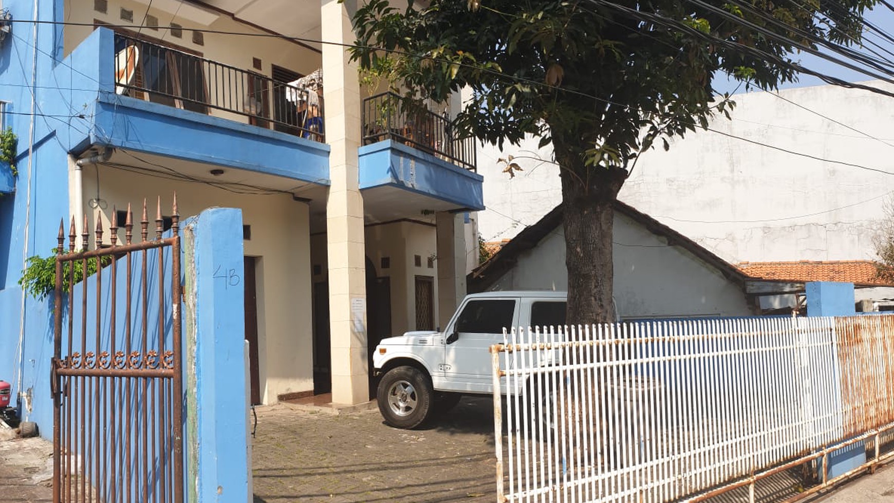 Dijual Rumah Kos di Radio Dalam Jl Antene VII