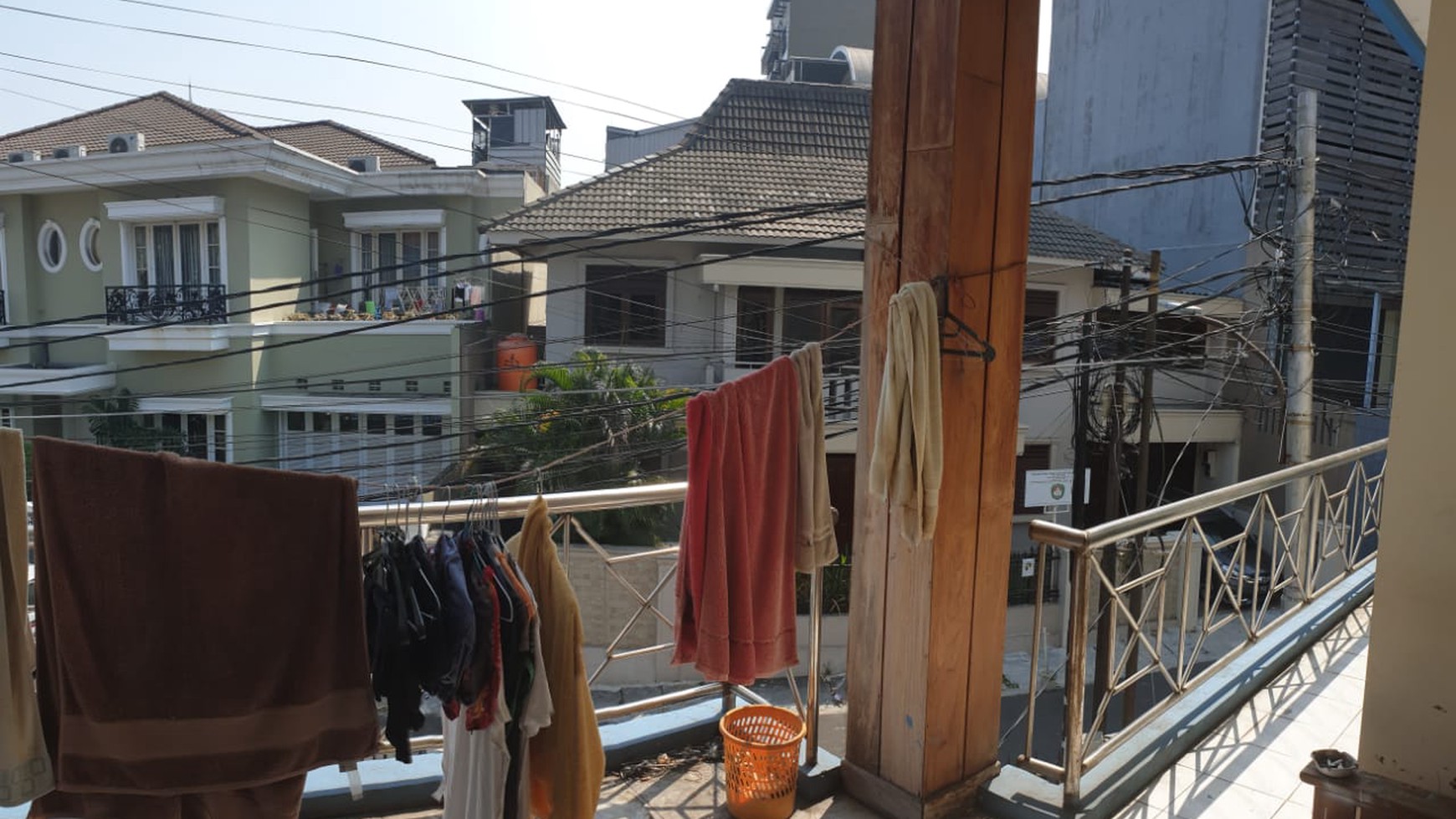 Dijual Rumah Kos di Radio Dalam Jl Antene VII
