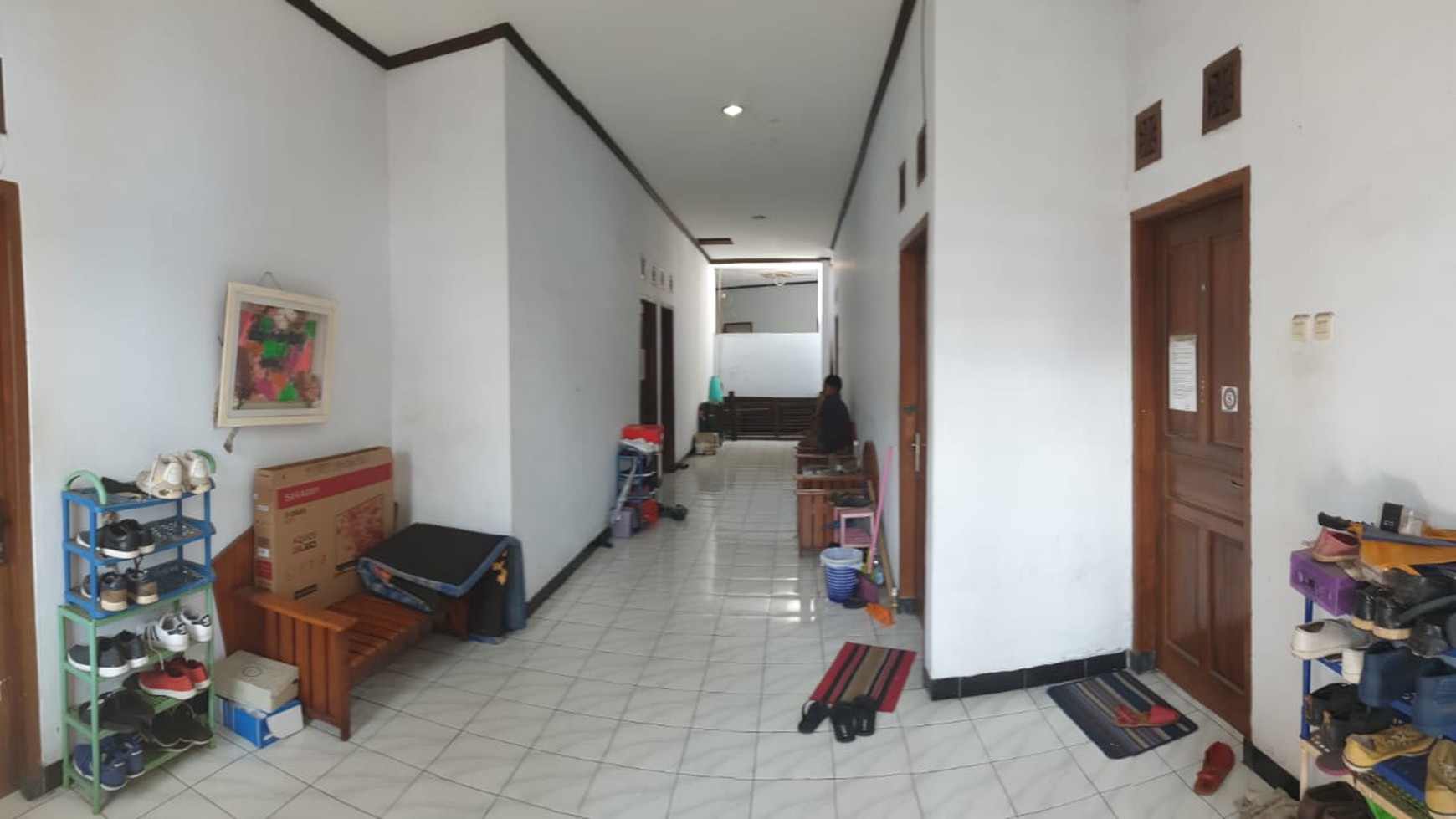 Dijual Rumah Kos di Radio Dalam Jl Antene VII