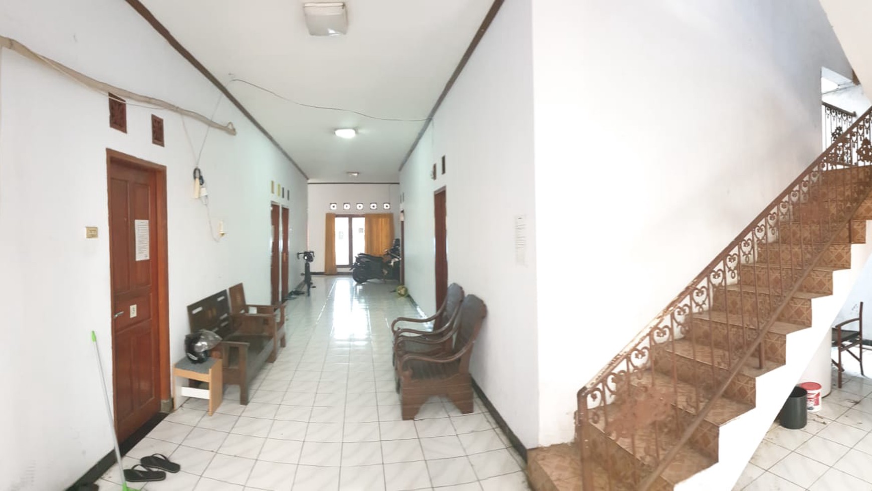 Dijual Rumah Kos di Radio Dalam Jl Antene VII