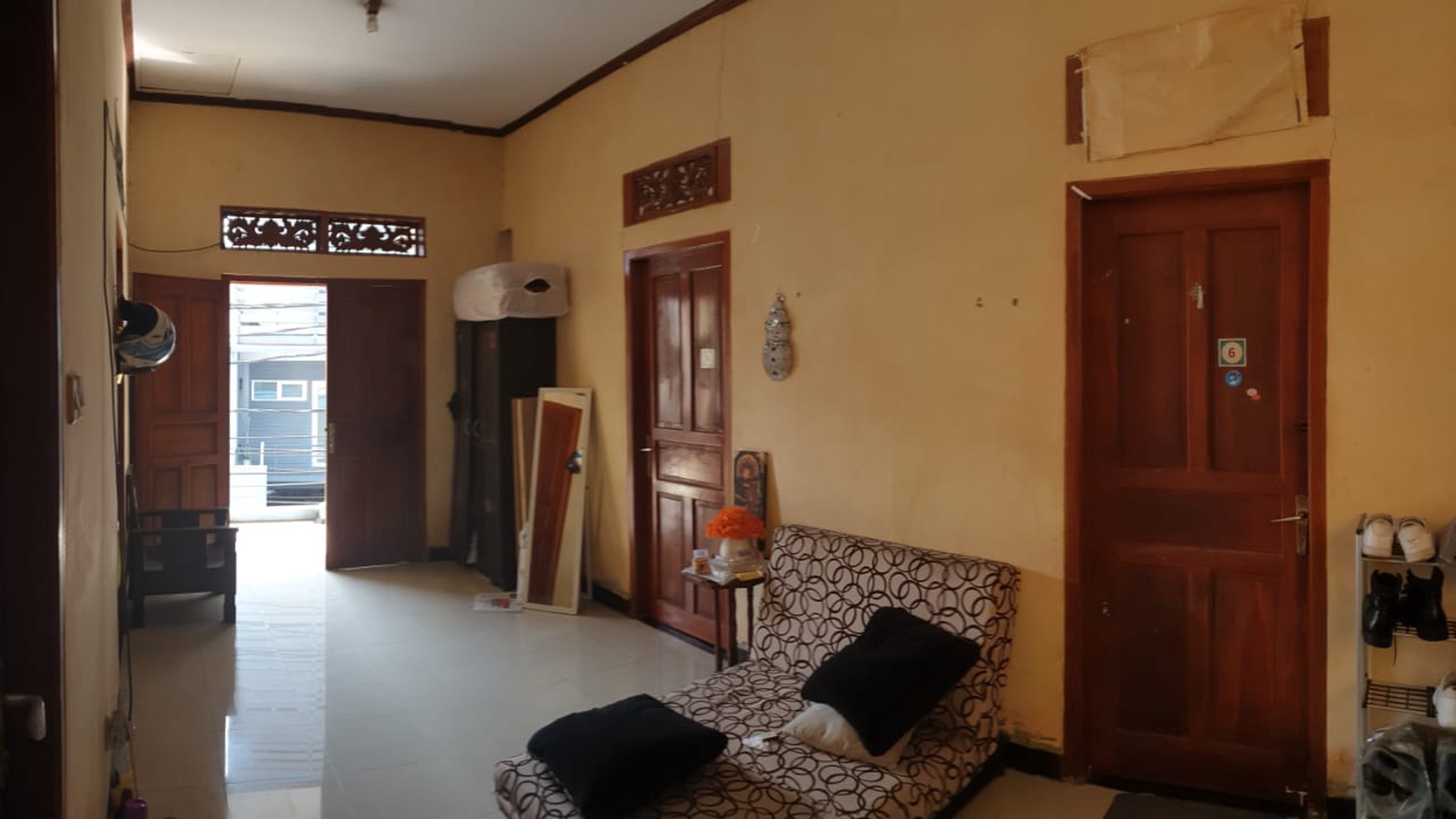 Dijual Rumah Kos di Radio Dalam Jl Antene VII