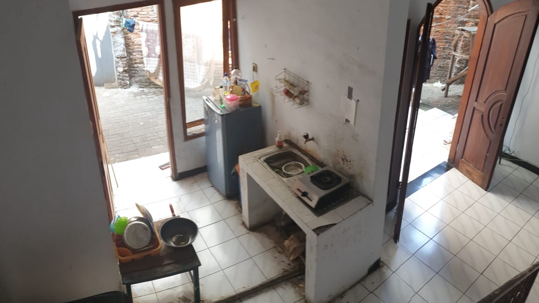 Dijual Rumah Kos di Radio Dalam Jl Antene VII