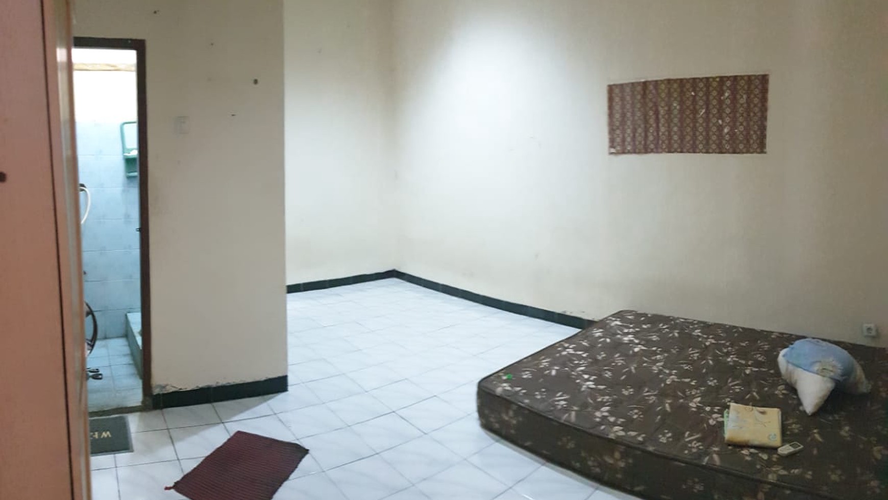 Dijual Rumah Kos di Radio Dalam Jl Antene VII