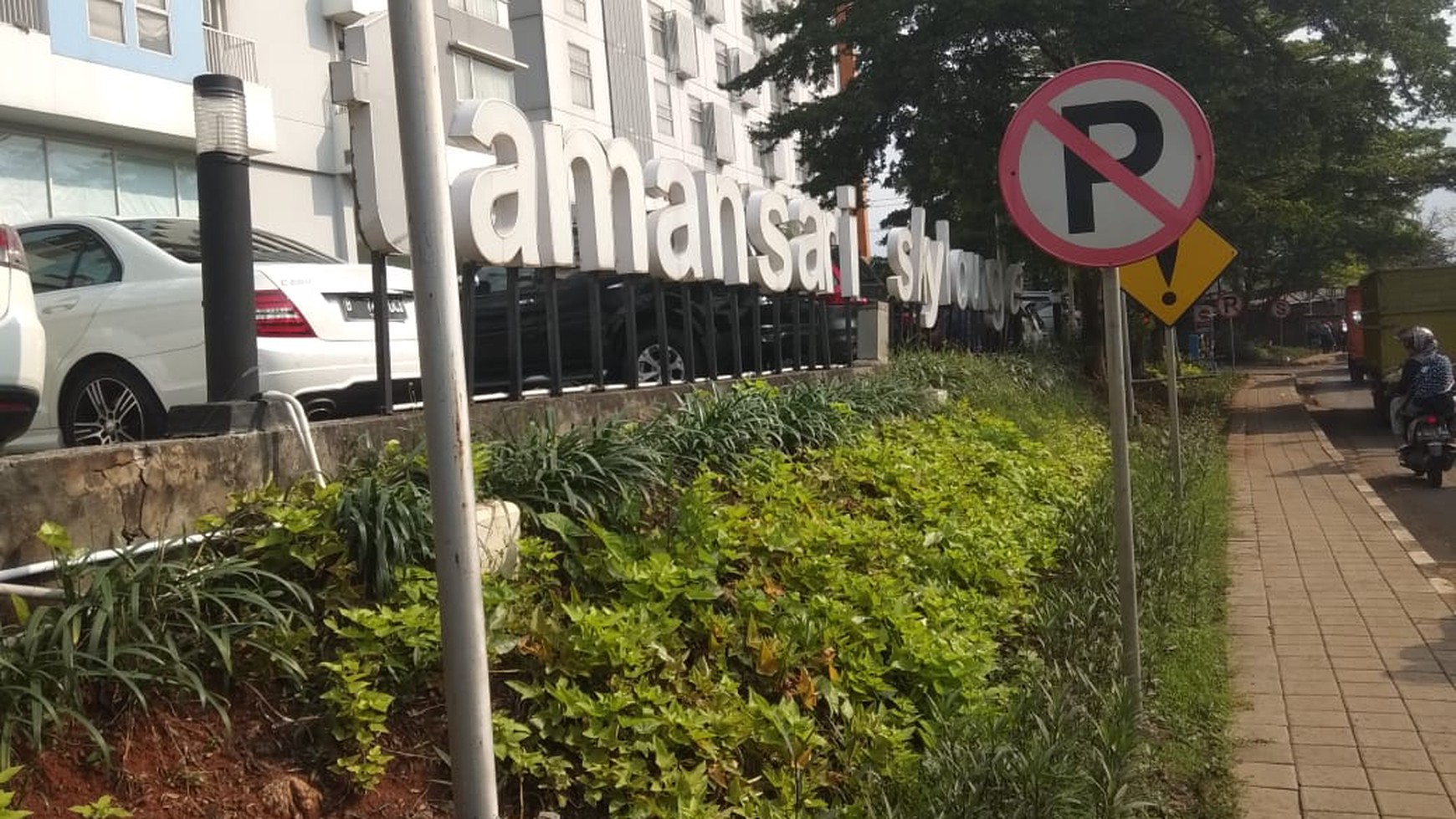 Dijual Apart Dekat Bandara Sukarno Hatta, Tangerang